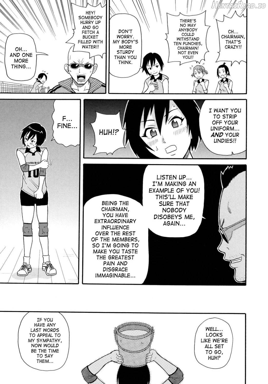 Todoroke!! Monzetsu Screamer Chapter 1 - page 47