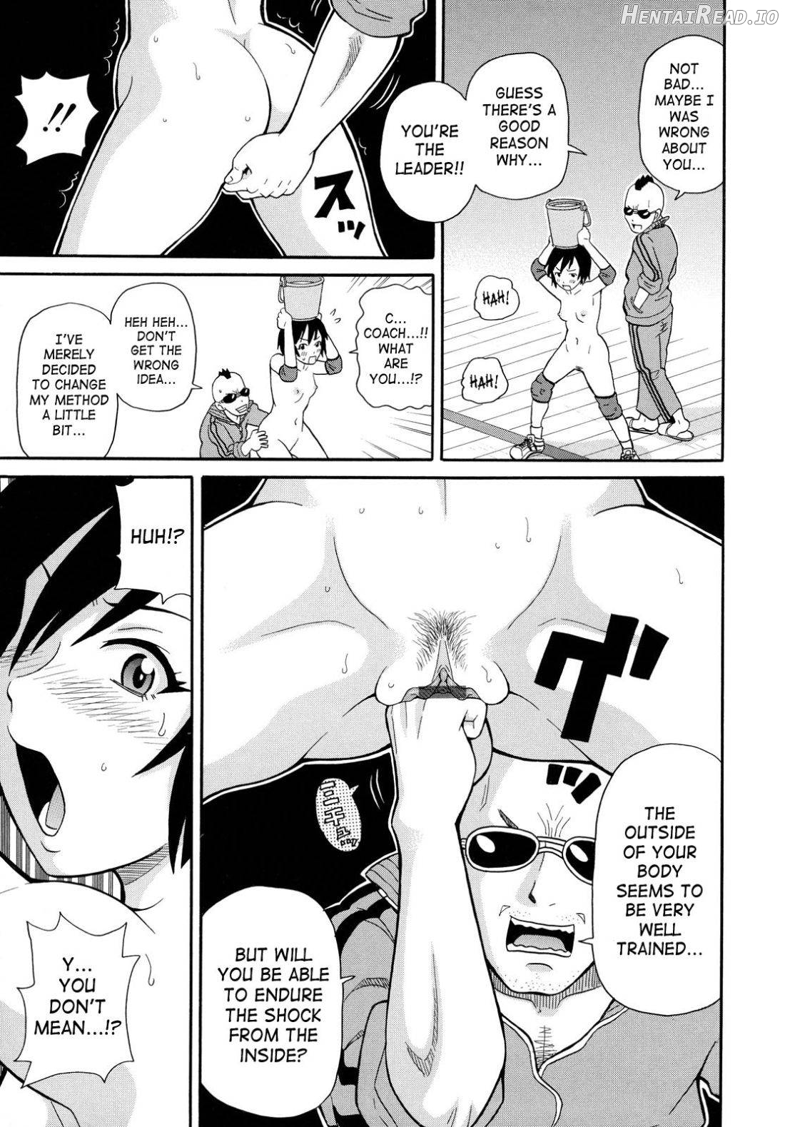 Todoroke!! Monzetsu Screamer Chapter 1 - page 51