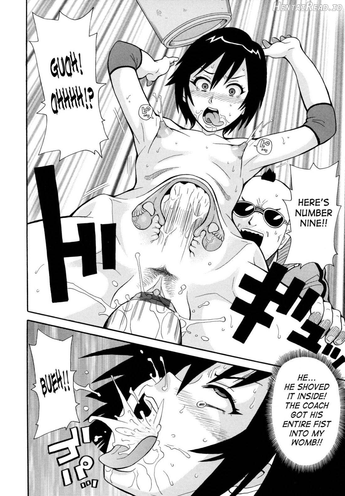 Todoroke!! Monzetsu Screamer Chapter 1 - page 56