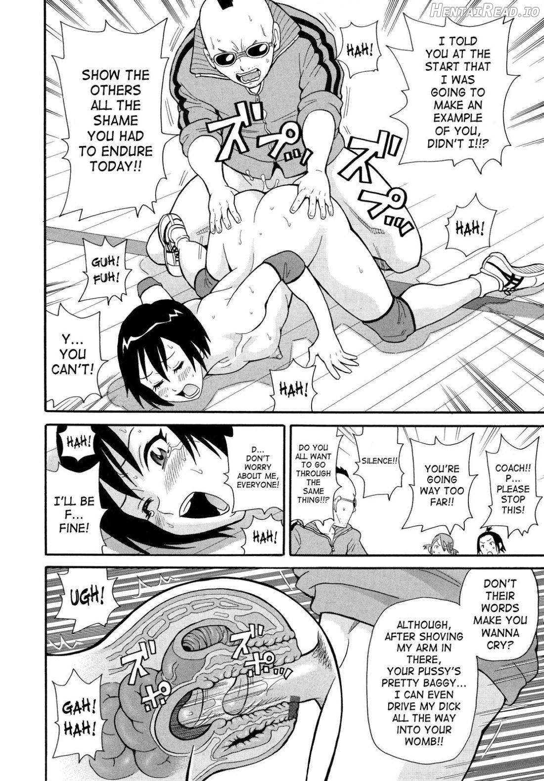 Todoroke!! Monzetsu Screamer Chapter 1 - page 58