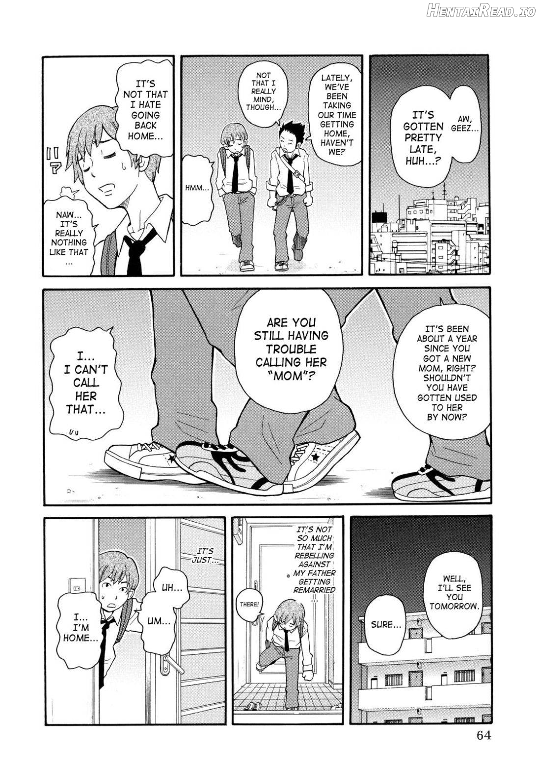 Todoroke!! Monzetsu Screamer Chapter 1 - page 64