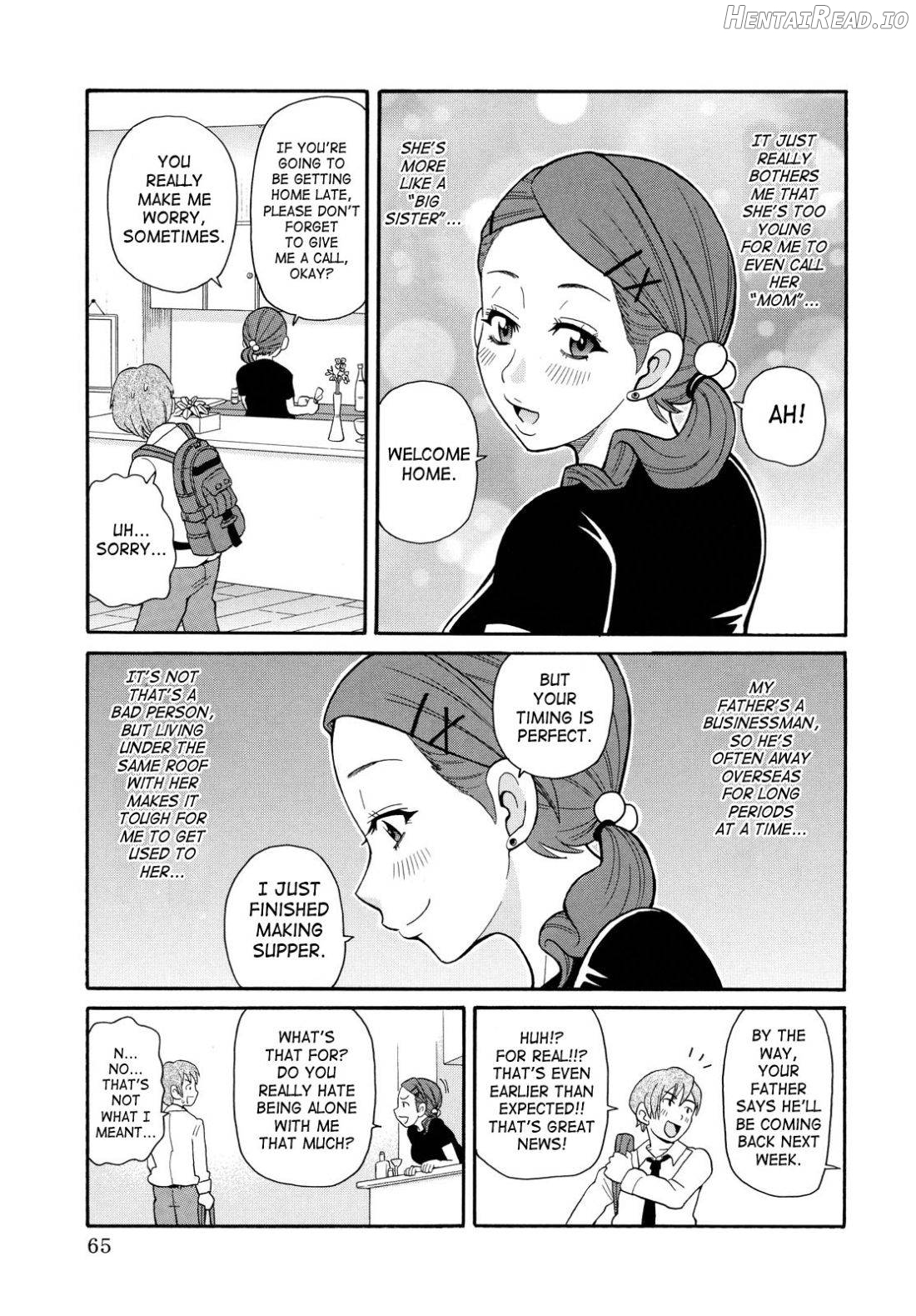 Todoroke!! Monzetsu Screamer Chapter 1 - page 65