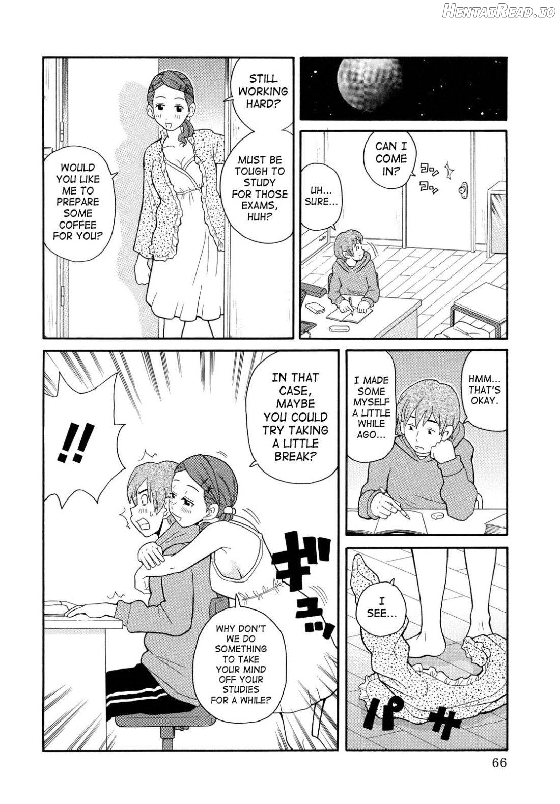 Todoroke!! Monzetsu Screamer Chapter 1 - page 66