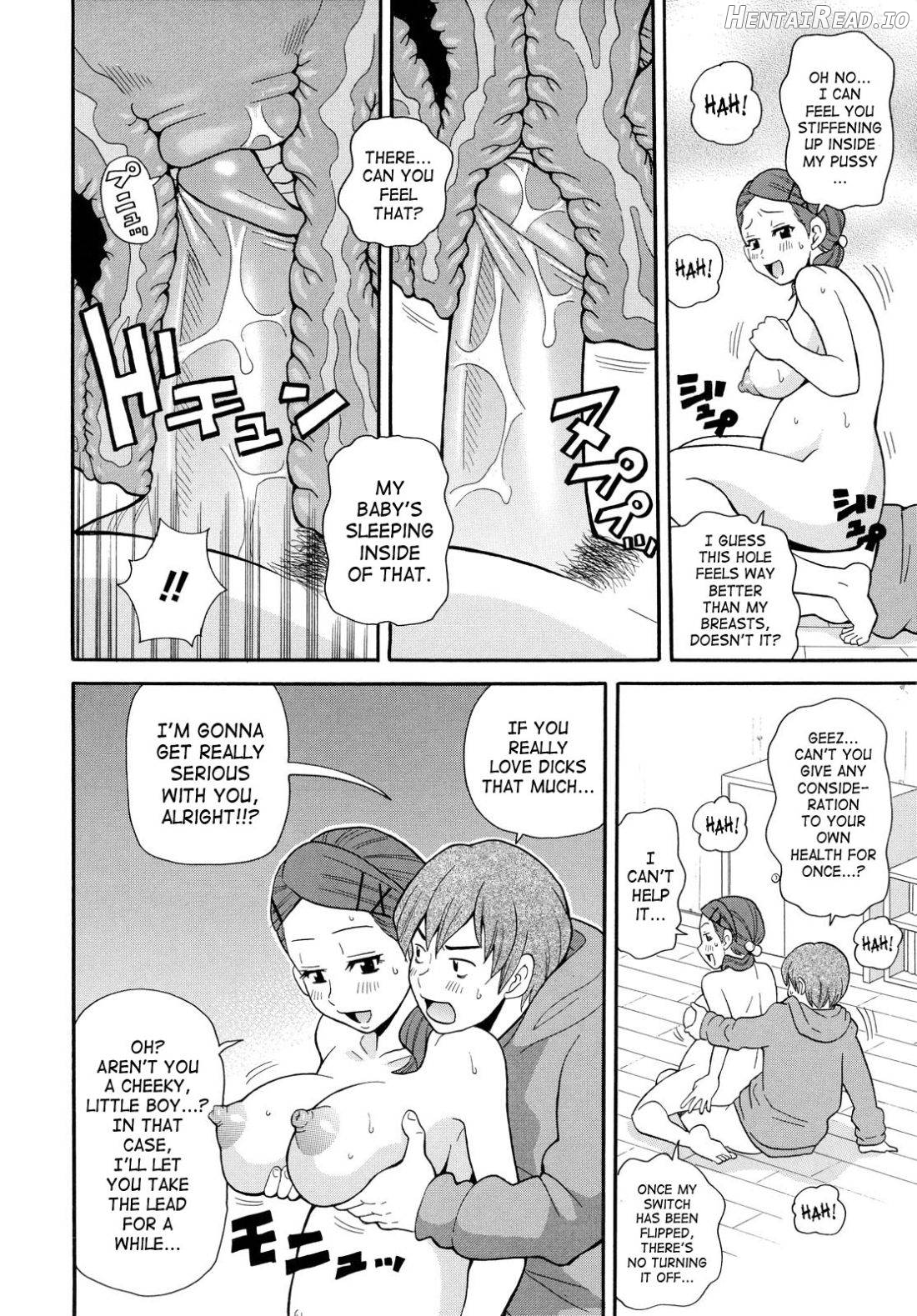 Todoroke!! Monzetsu Screamer Chapter 1 - page 78