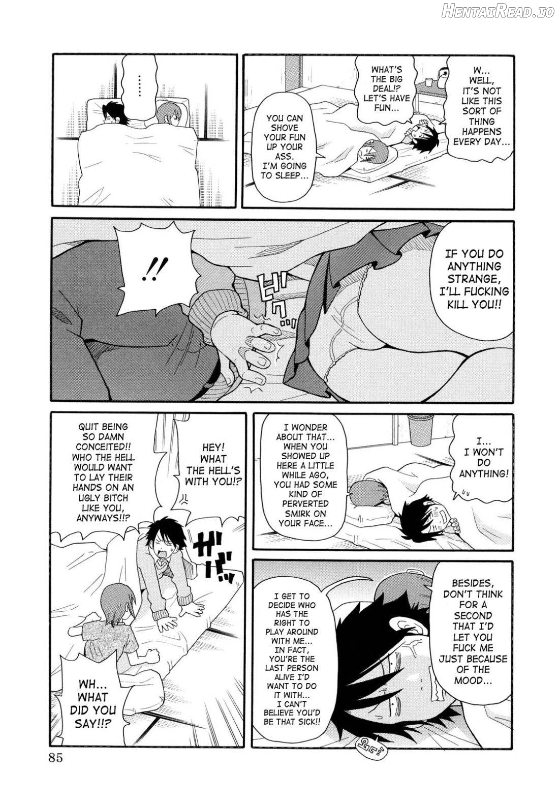 Todoroke!! Monzetsu Screamer Chapter 1 - page 85