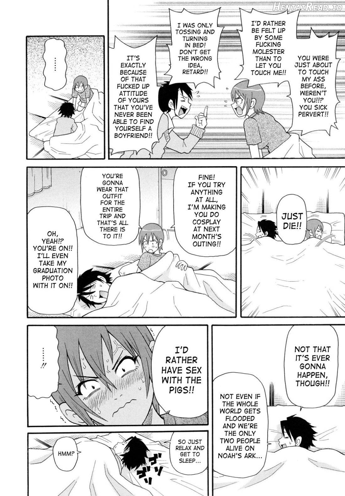 Todoroke!! Monzetsu Screamer Chapter 1 - page 86