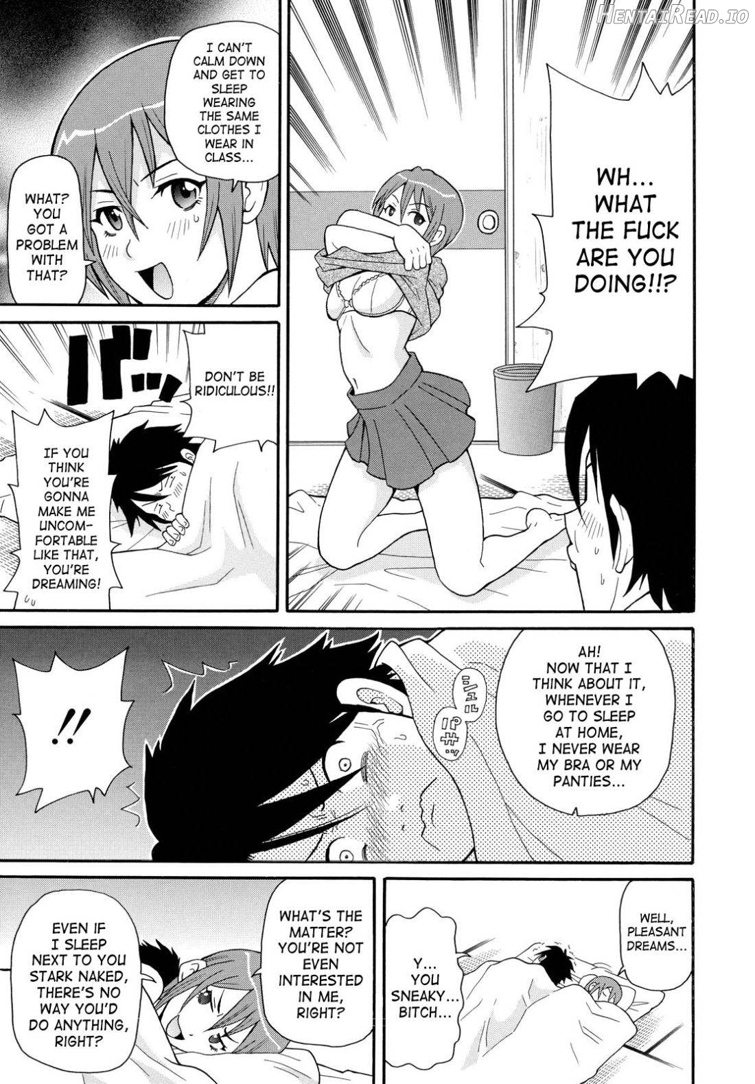Todoroke!! Monzetsu Screamer Chapter 1 - page 87