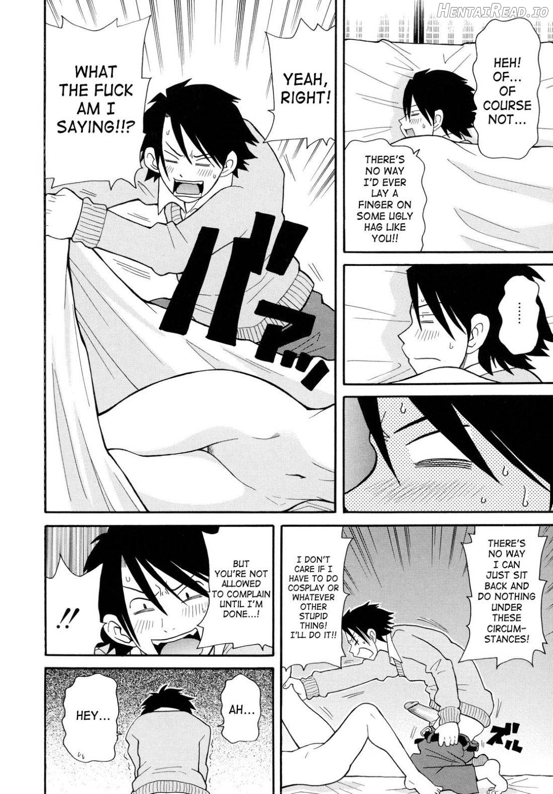 Todoroke!! Monzetsu Screamer Chapter 1 - page 88