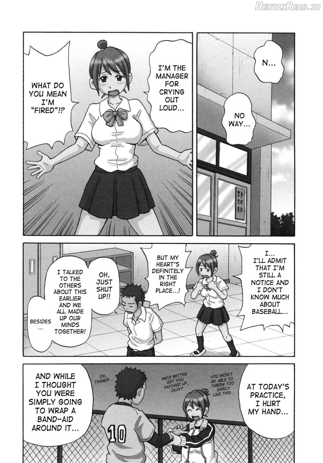 Todoroke!! Monzetsu Screamer Chapter 1 - page 104