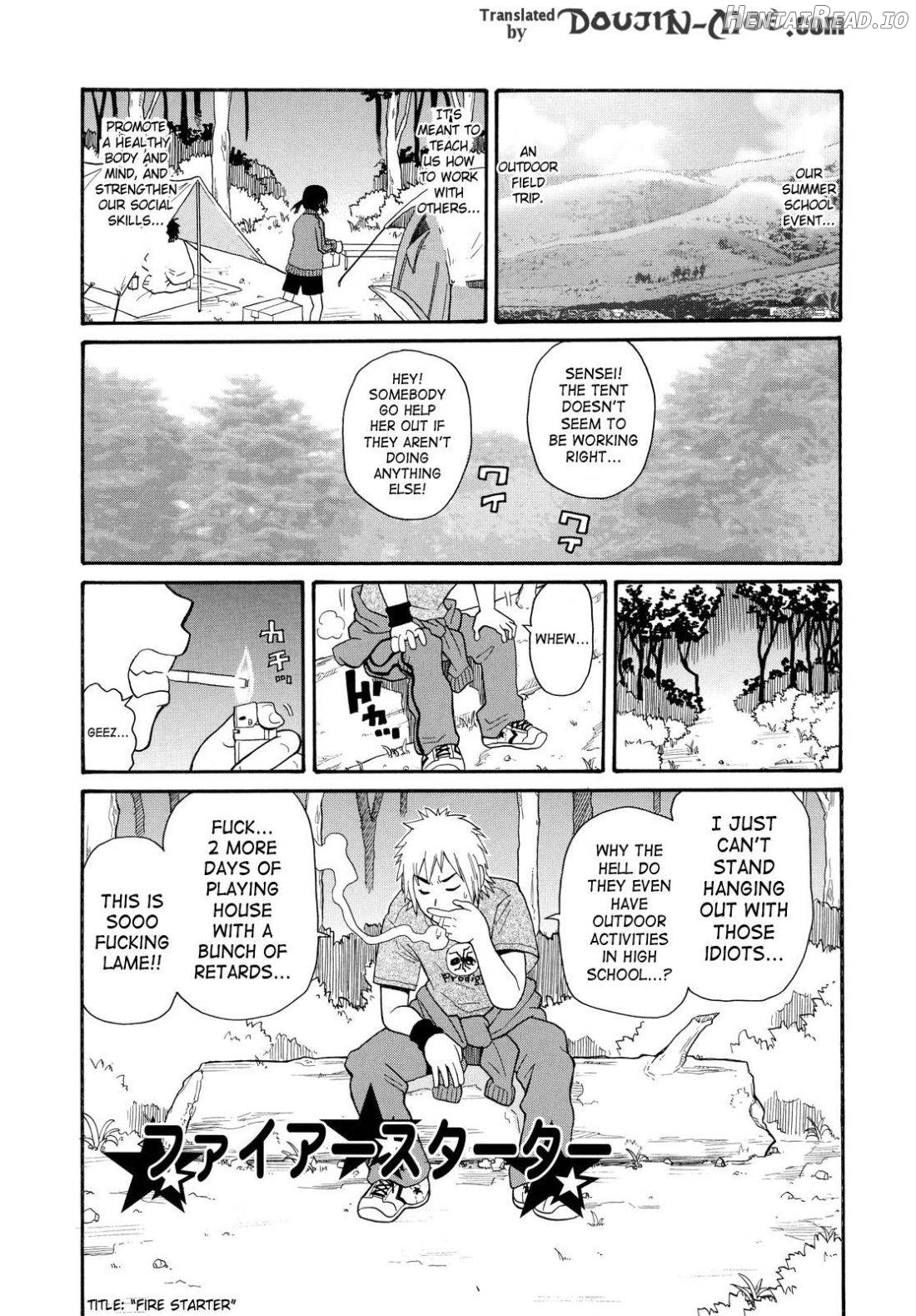 Todoroke!! Monzetsu Screamer Chapter 1 - page 121
