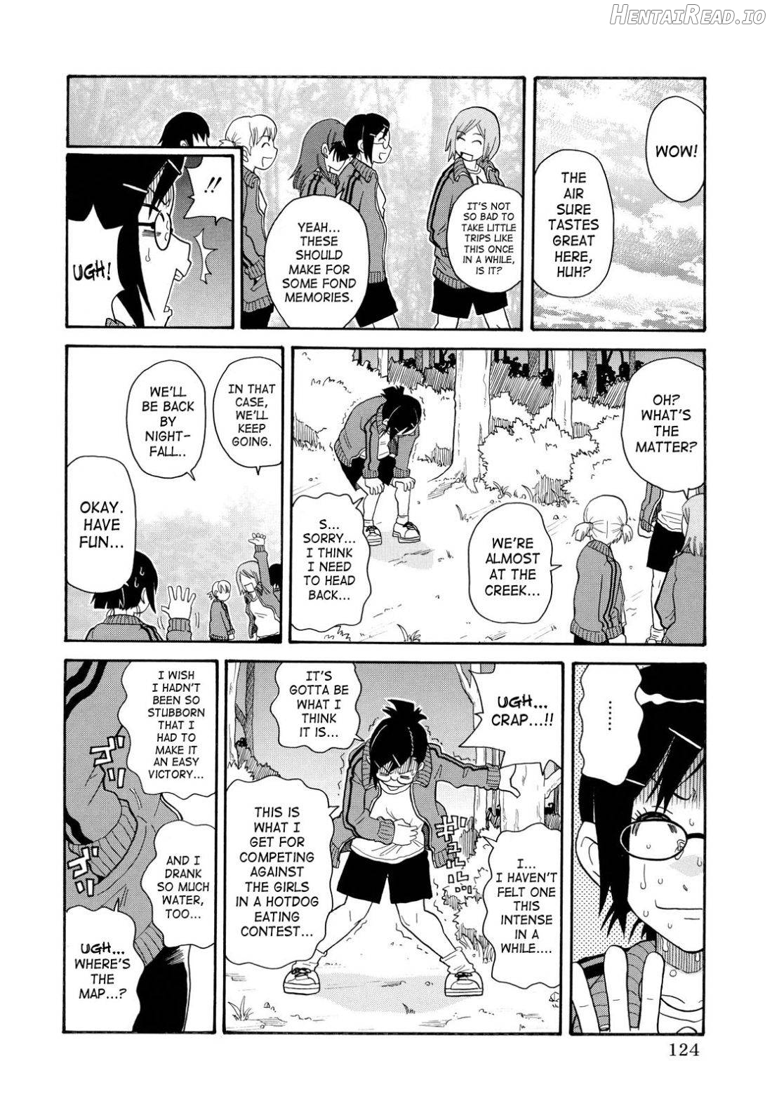 Todoroke!! Monzetsu Screamer Chapter 1 - page 124