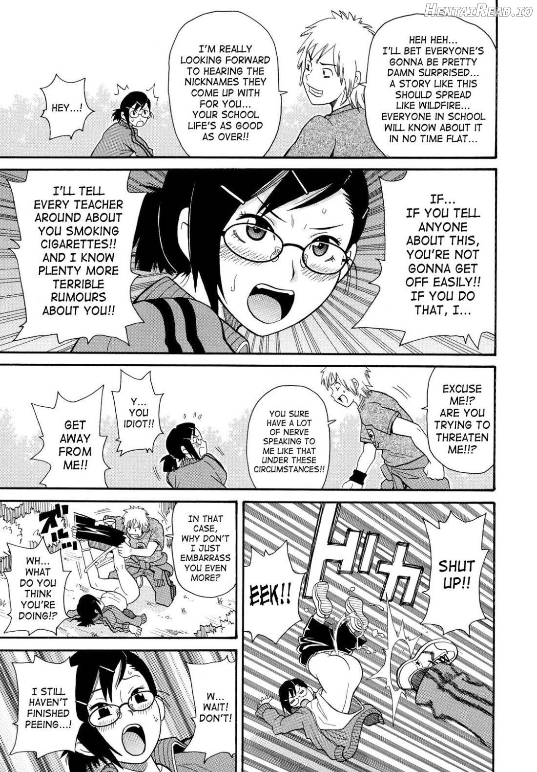Todoroke!! Monzetsu Screamer Chapter 1 - page 129