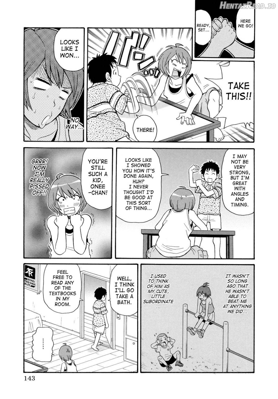 Todoroke!! Monzetsu Screamer Chapter 1 - page 143