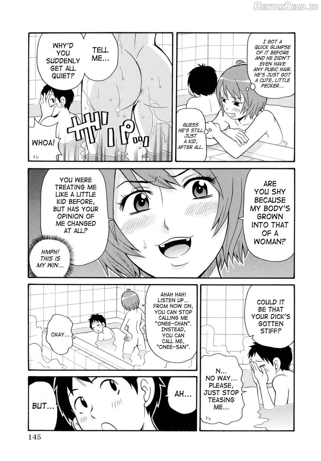 Todoroke!! Monzetsu Screamer Chapter 1 - page 145