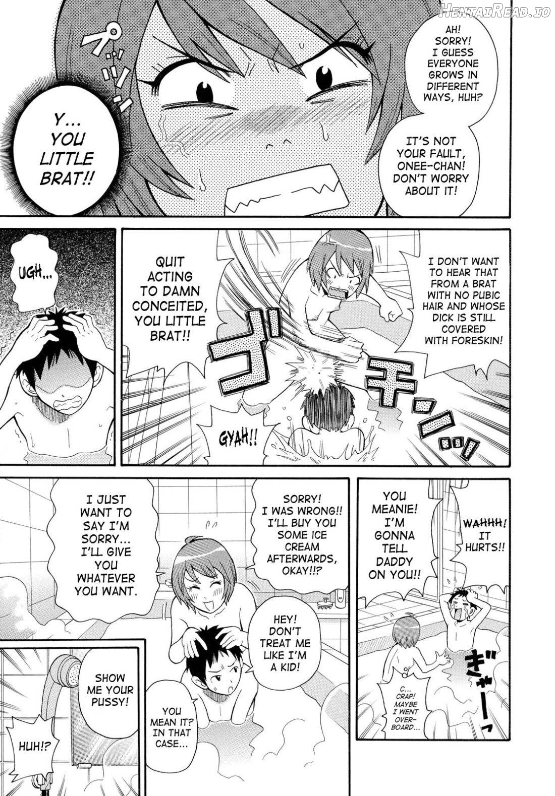 Todoroke!! Monzetsu Screamer Chapter 1 - page 147