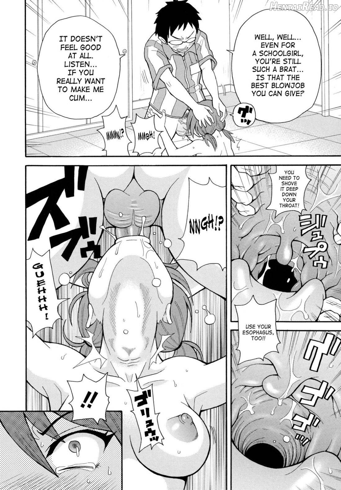 Todoroke!! Monzetsu Screamer Chapter 1 - page 168