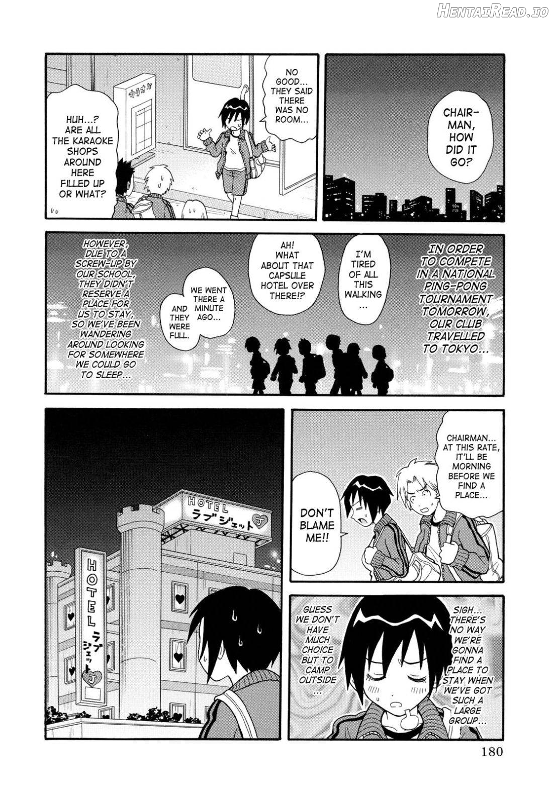 Todoroke!! Monzetsu Screamer Chapter 1 - page 180