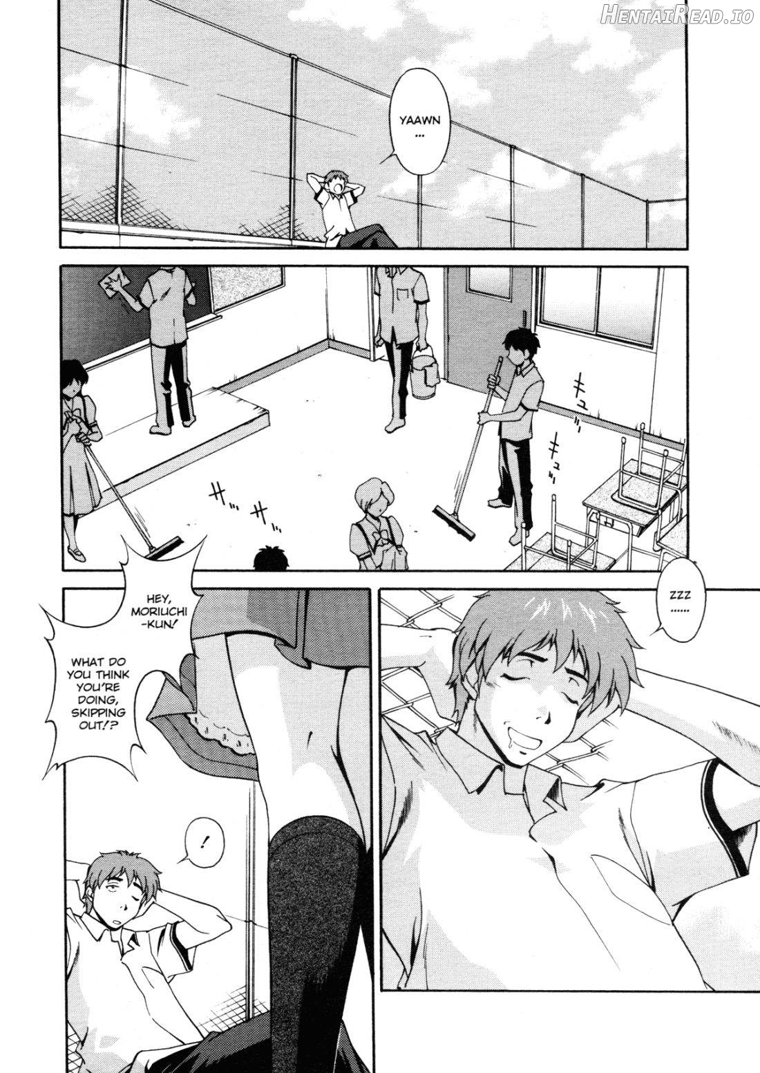 Joukou Serenade Chapter 1 - page 6