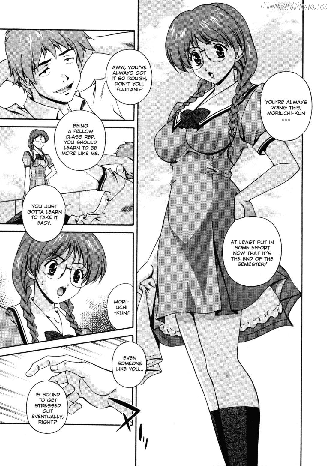 Joukou Serenade Chapter 1 - page 7