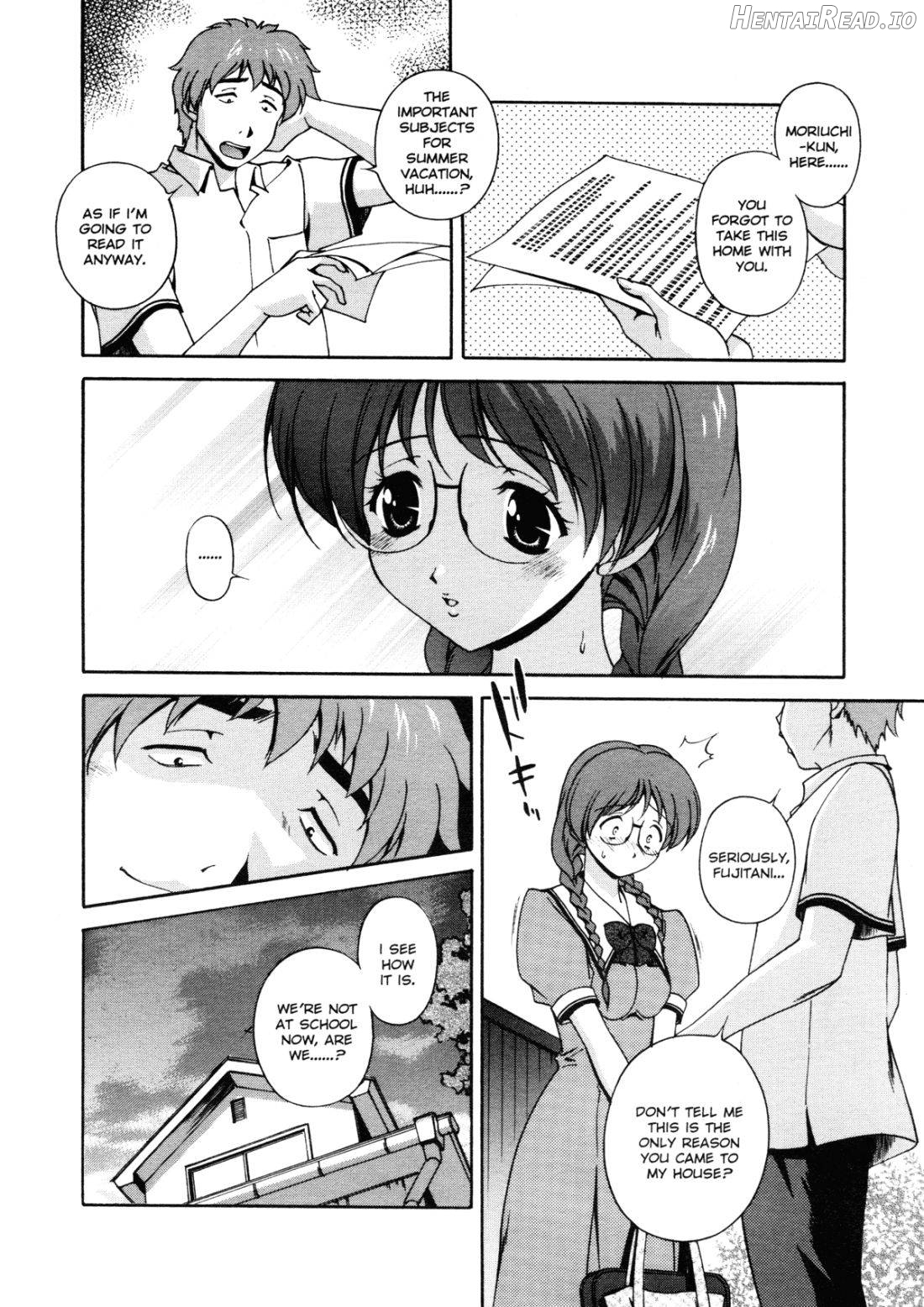 Joukou Serenade Chapter 1 - page 10
