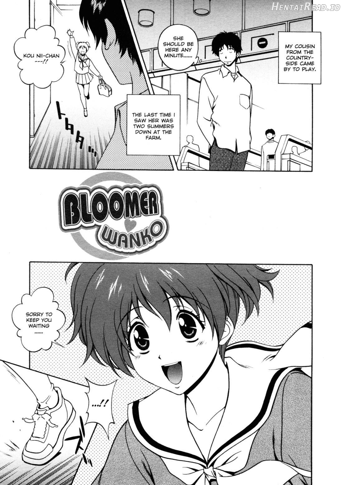 Joukou Serenade Chapter 1 - page 40