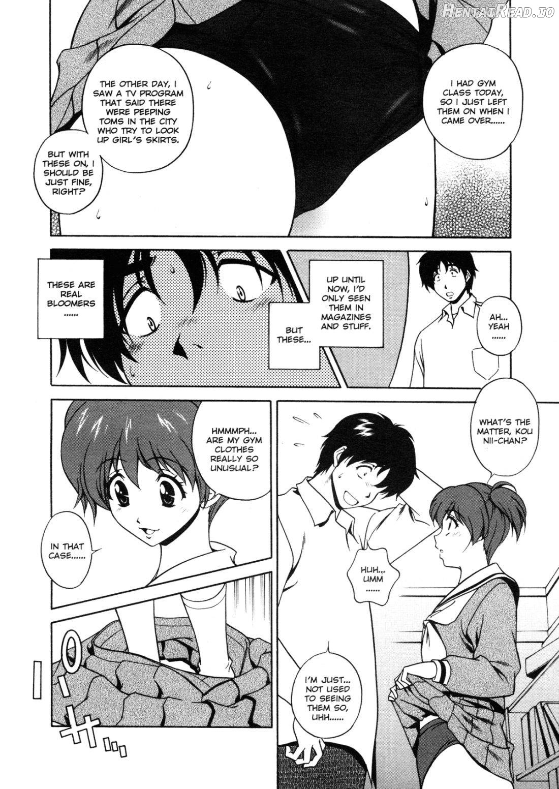 Joukou Serenade Chapter 1 - page 43