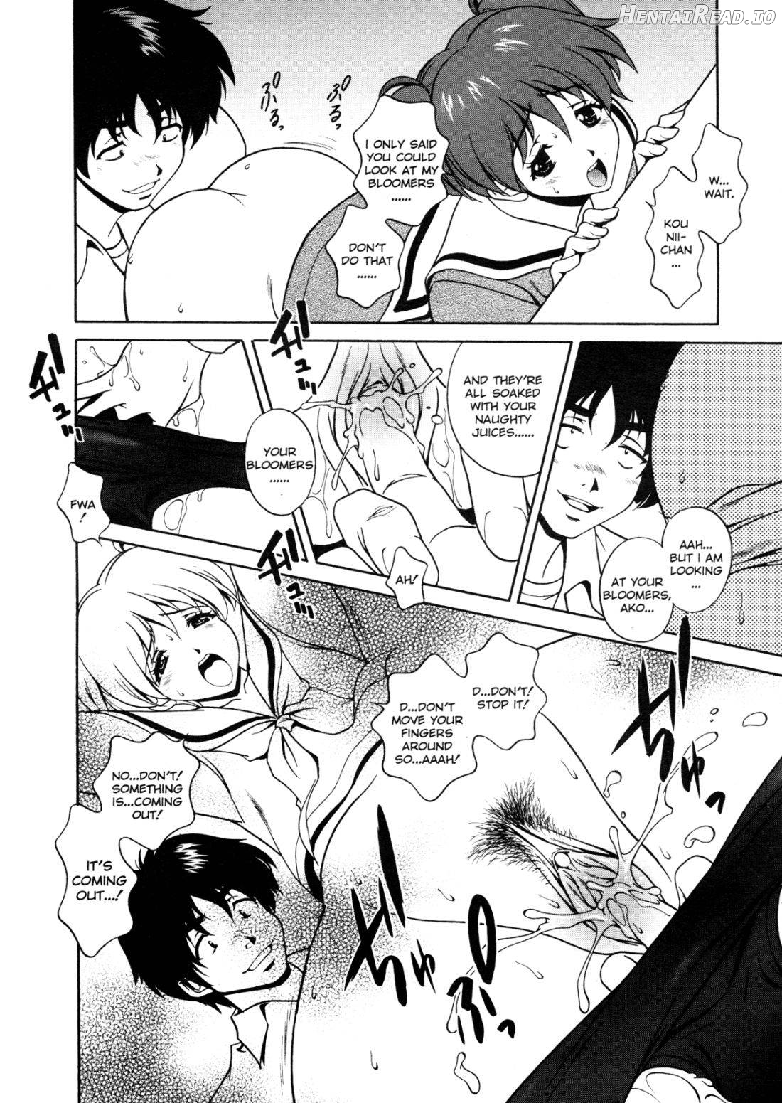 Joukou Serenade Chapter 1 - page 47