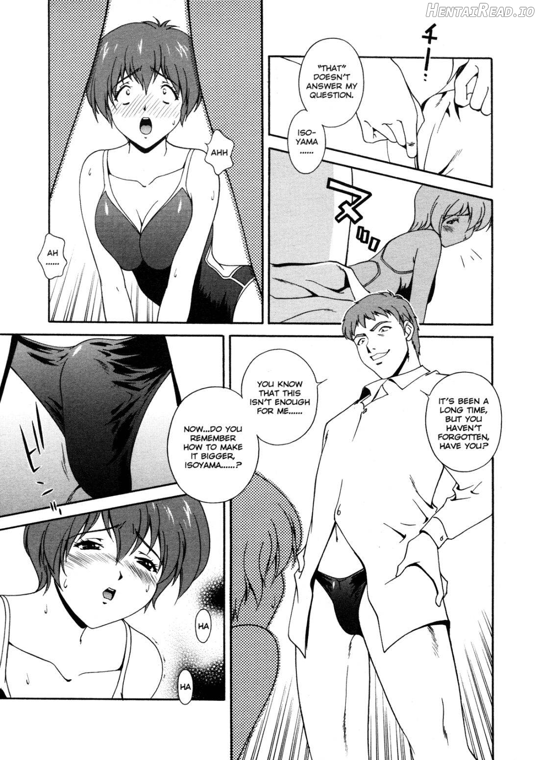Joukou Serenade Chapter 1 - page 64