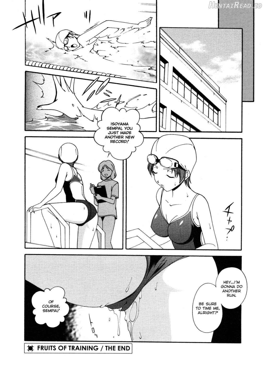 Joukou Serenade Chapter 1 - page 74