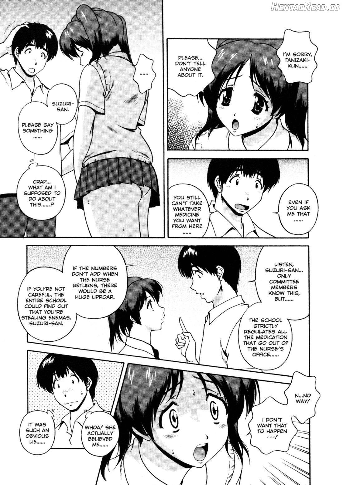 Joukou Serenade Chapter 1 - page 77