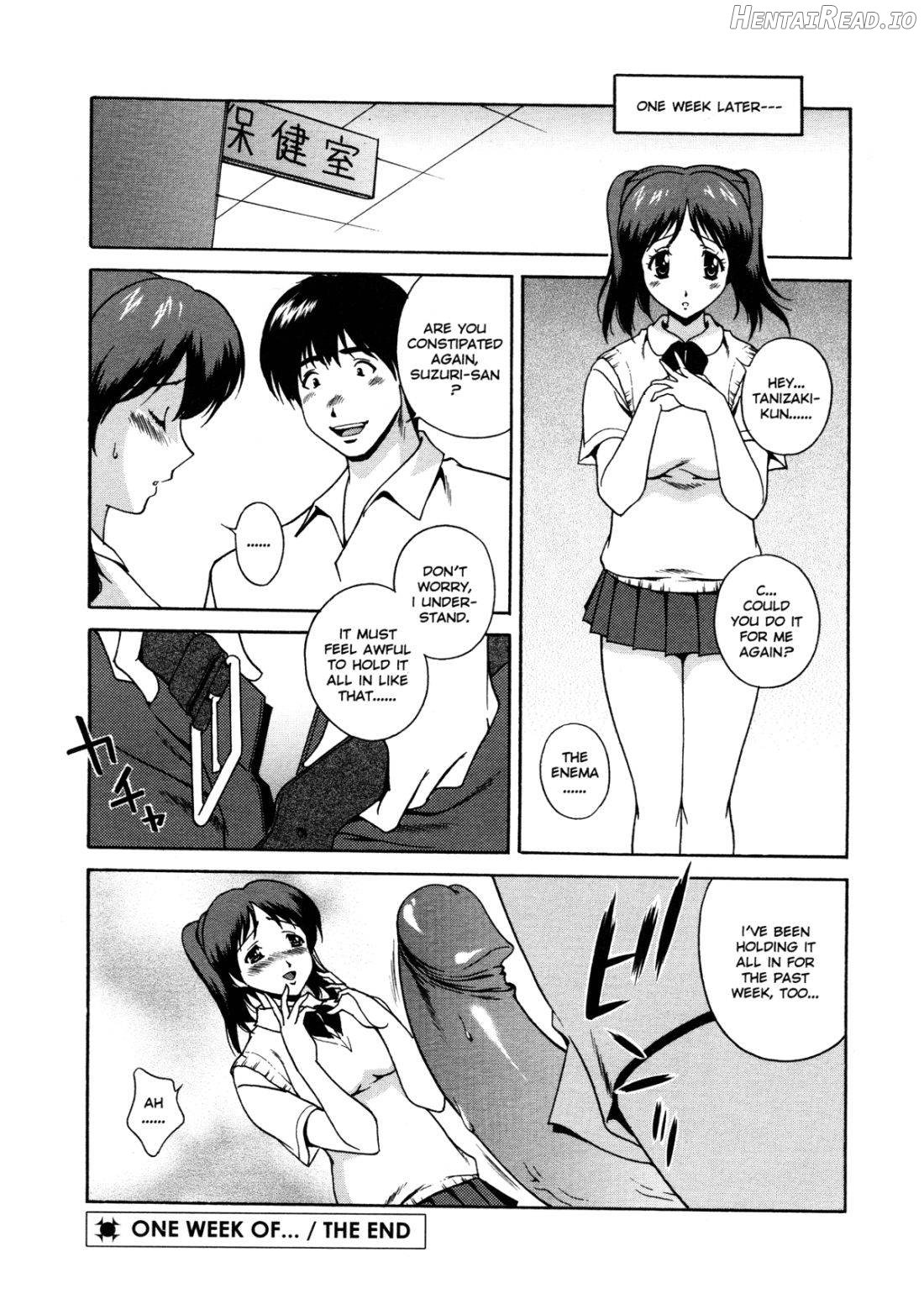 Joukou Serenade Chapter 1 - page 90