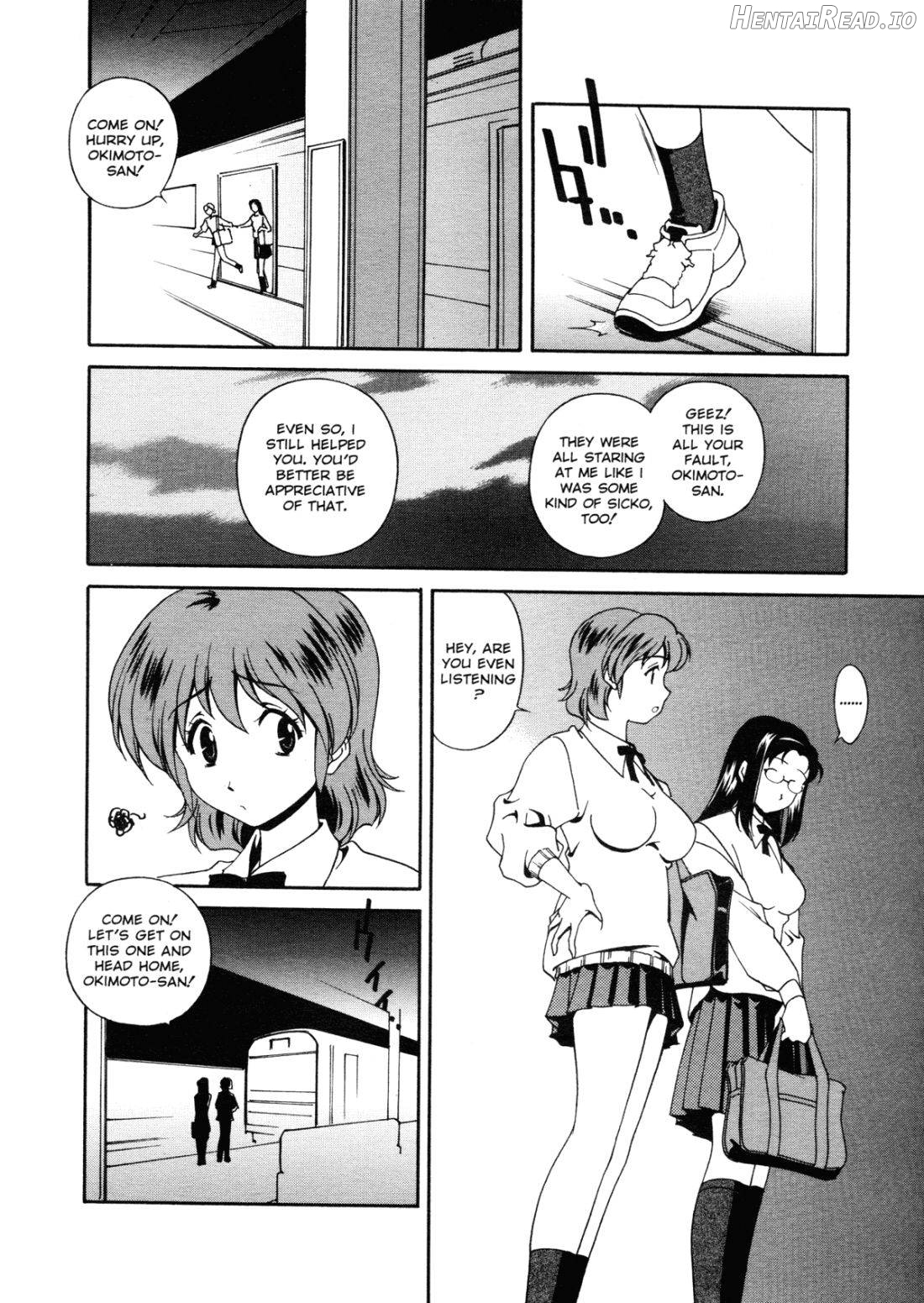Joukou Serenade Chapter 1 - page 112