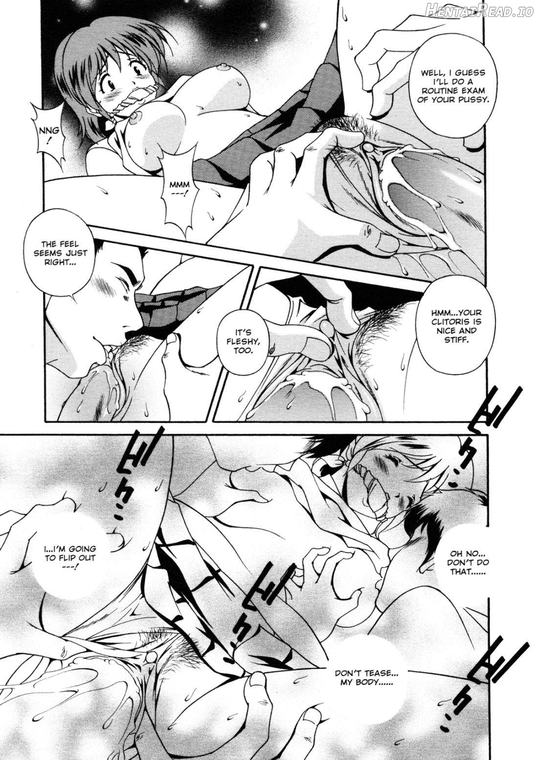 Joukou Serenade Chapter 1 - page 121