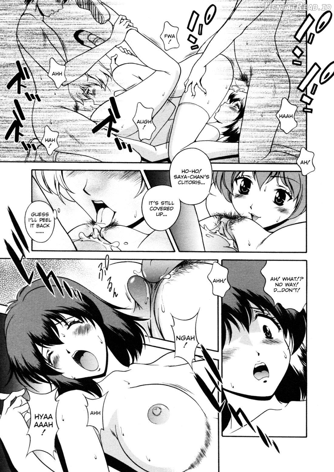 Joukou Serenade Chapter 1 - page 137