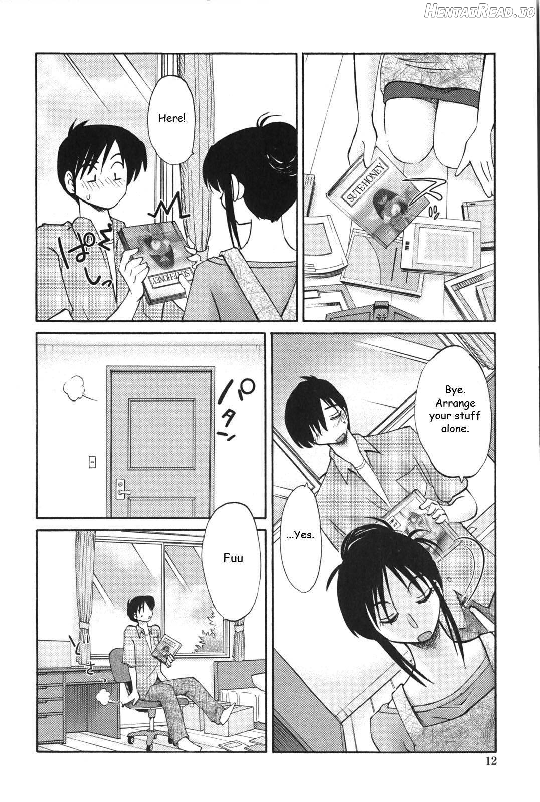 Agatsuma Kyoudai Junjouhen Chapter 1 - page 10