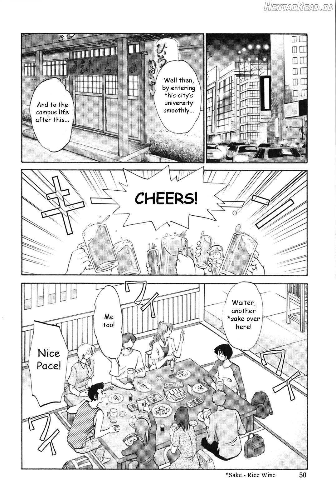 Agatsuma Kyoudai Junjouhen Chapter 1 - page 48