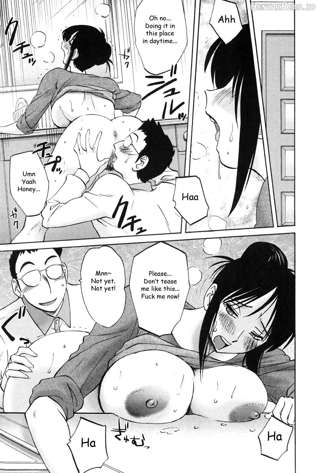 Agatsuma Kyoudai Junjouhen Chapter 1 - page 73