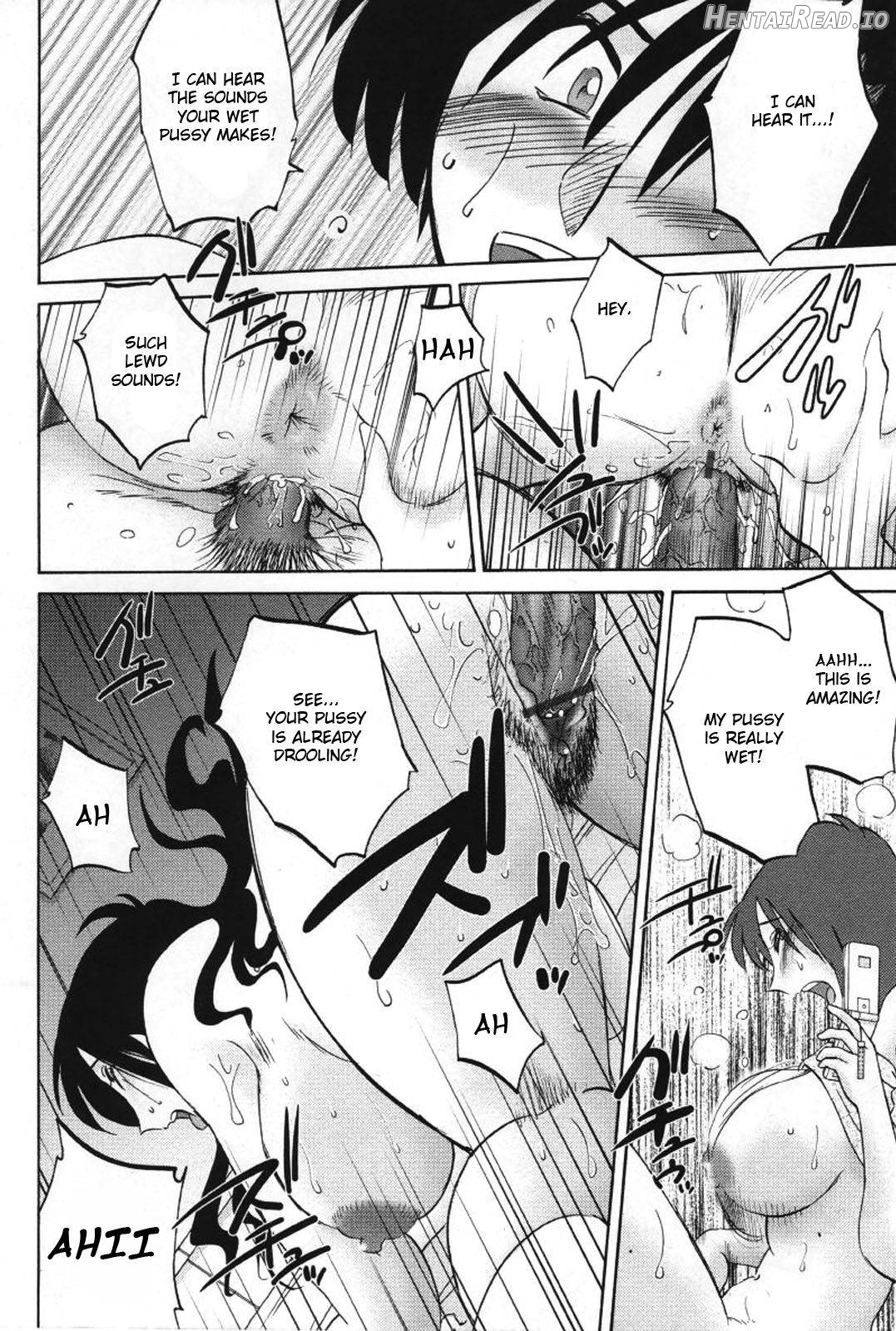 Agatsuma Kyoudai Junjouhen Chapter 2 - page 43