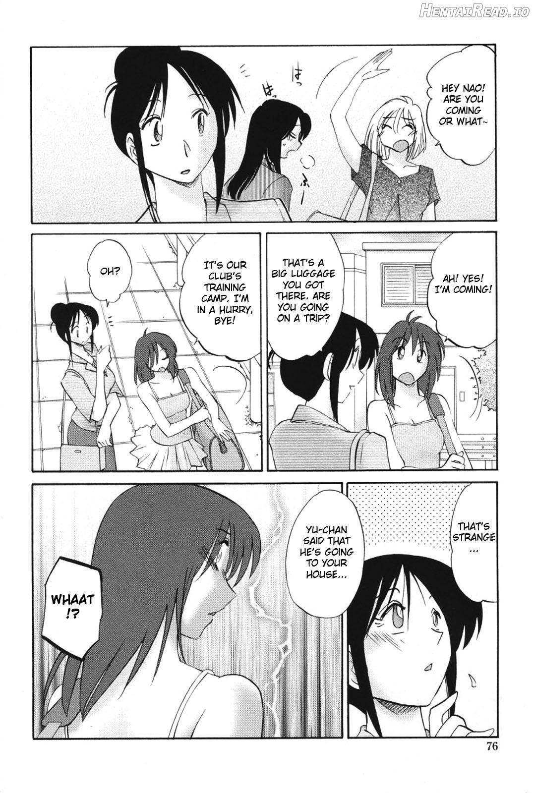 Agatsuma Kyoudai Junjouhen Chapter 2 - page 73