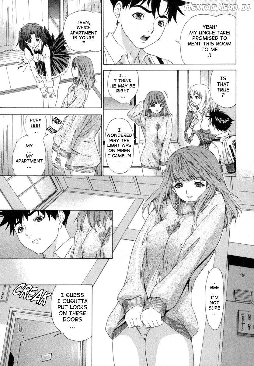 Kininaru Roommate Vol.1 Chapter 1 - page 36