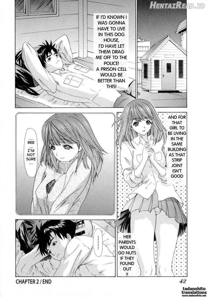 Kininaru Roommate Vol.1 Chapter 1 - page 45
