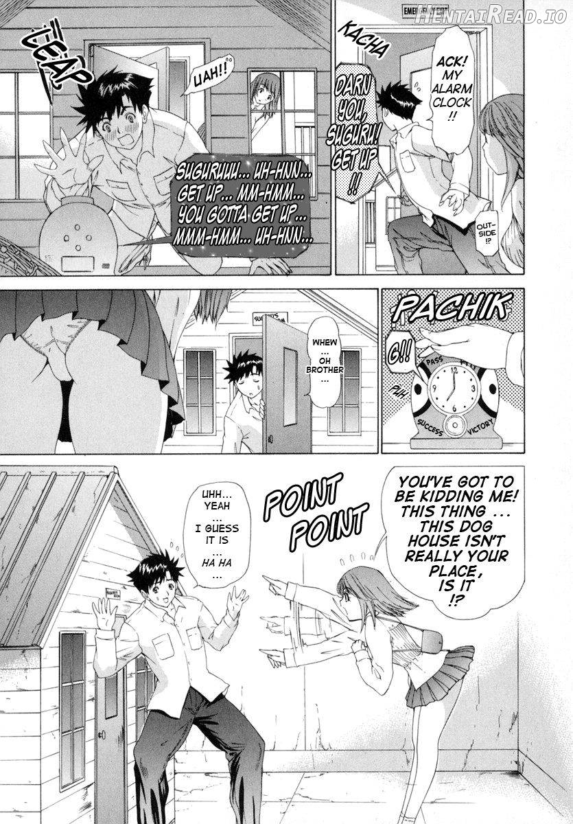 Kininaru Roommate Vol.1 Chapter 1 - page 48
