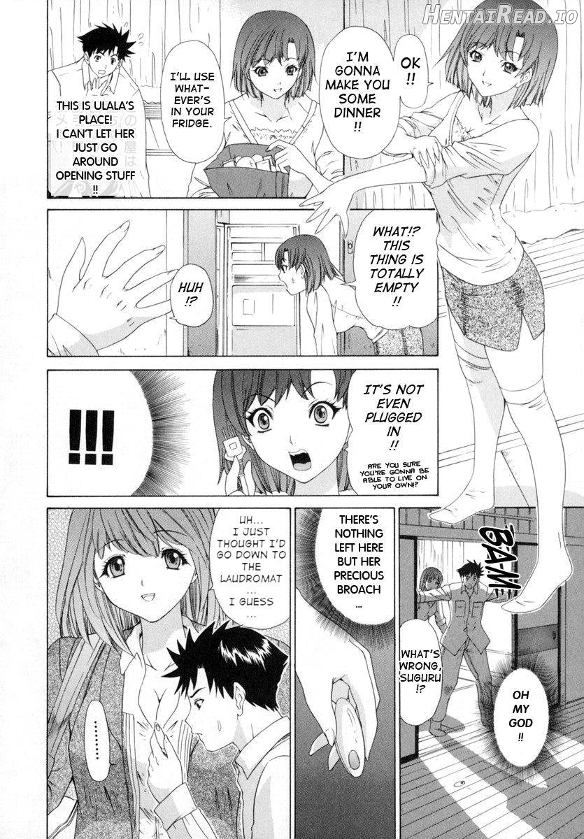 Kininaru Roommate Vol.1 Chapter 1 - page 59