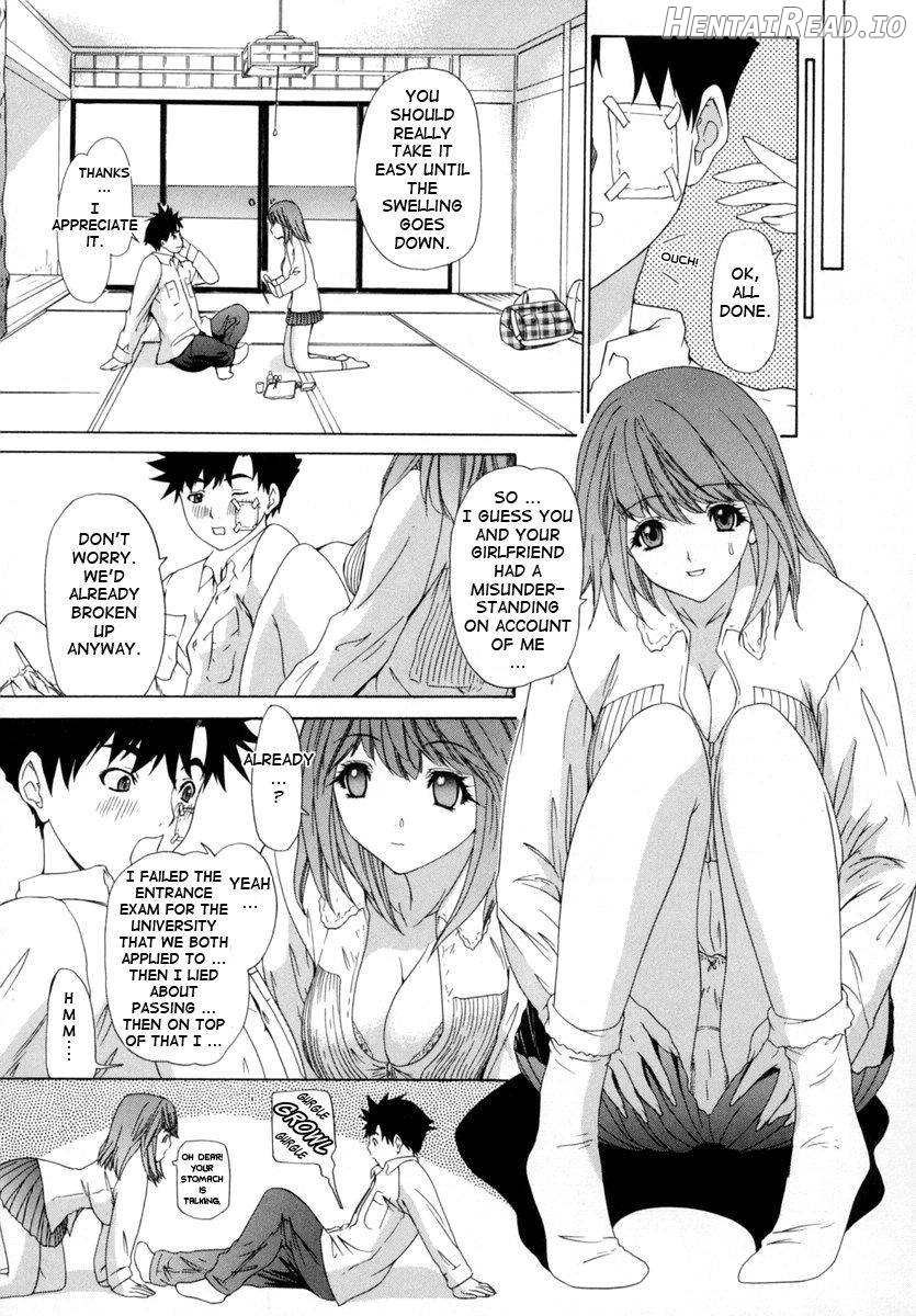 Kininaru Roommate Vol.1 Chapter 1 - page 62