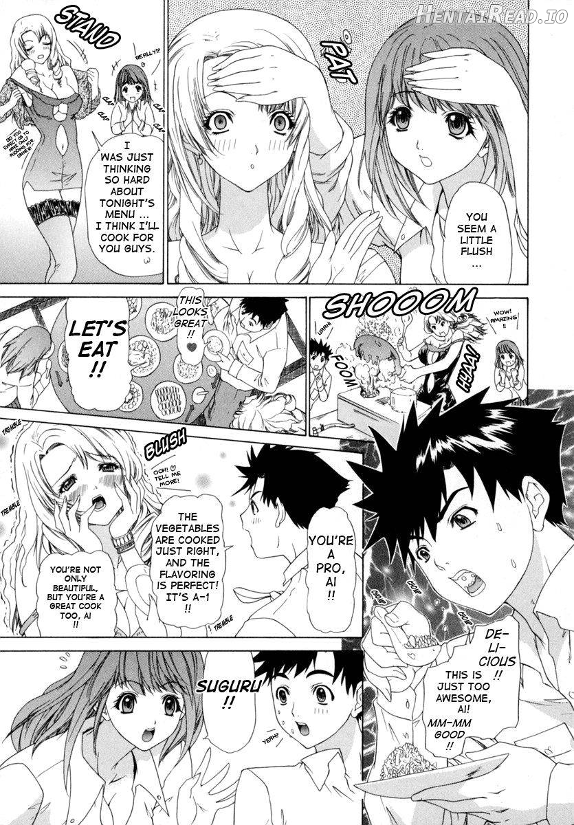 Kininaru Roommate Vol.1 Chapter 1 - page 72