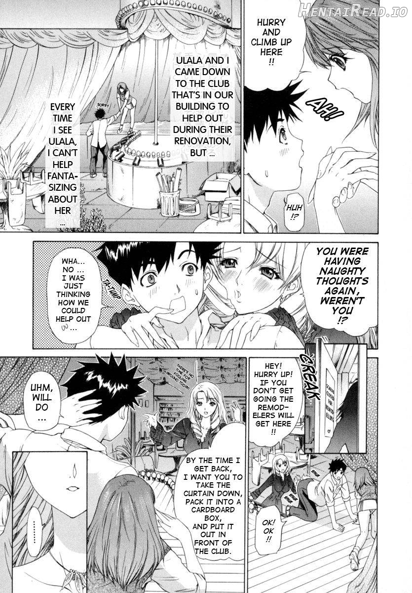 Kininaru Roommate Vol.1 Chapter 1 - page 92