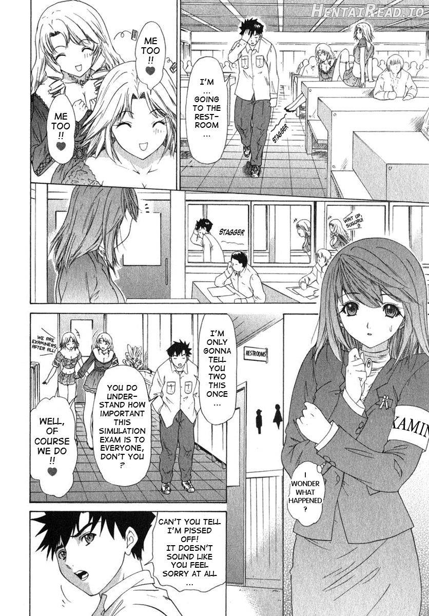 Kininaru Roommate Vol.1 Chapter 2 - page 44