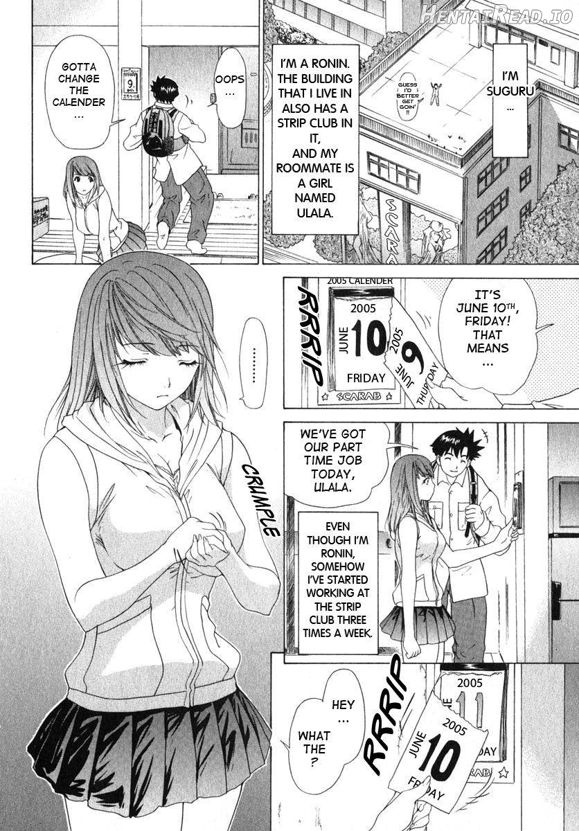 Kininaru Roommate Vol.1 Chapter 2 - page 72