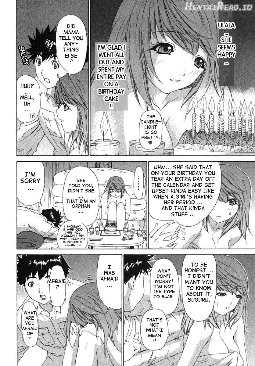 Kininaru Roommate Vol.1 Chapter 2 - page 82