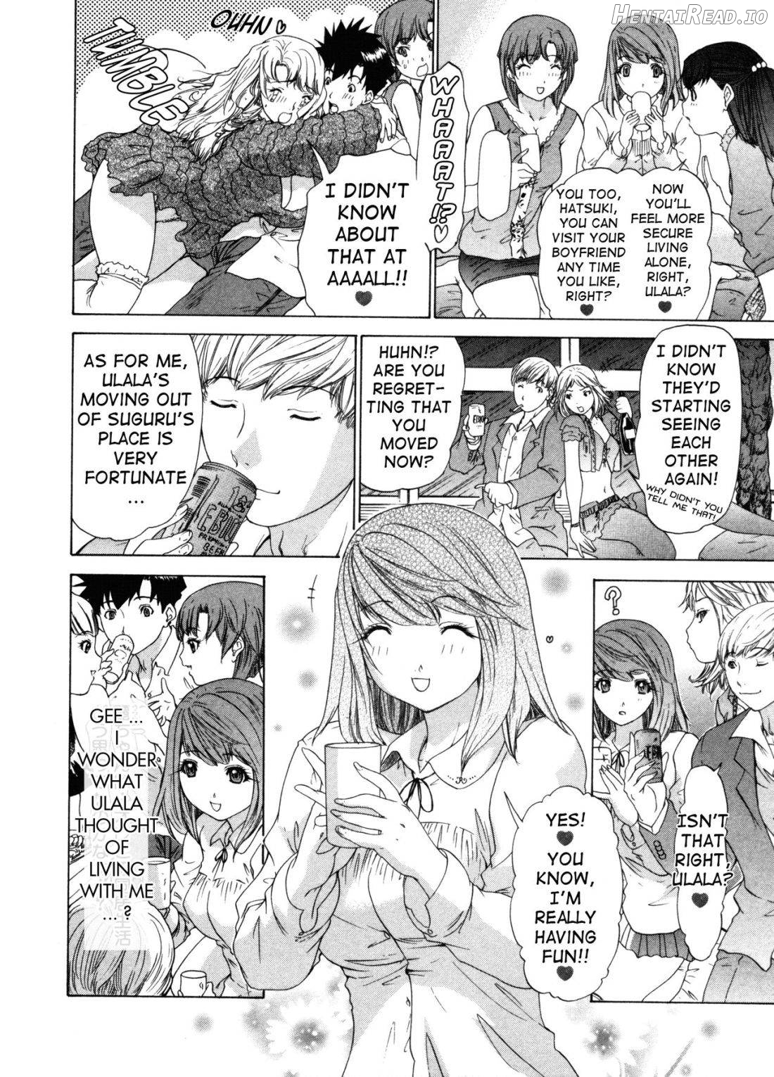 Kininaru Roommate Vol.1 Chapter 3 - page 33